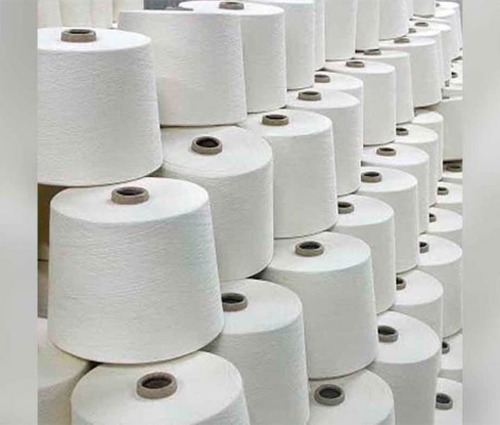 100 % pagtadan öndürilen nah ýüpligi dokma önümçiligi üçin — ürün fotoğrafı