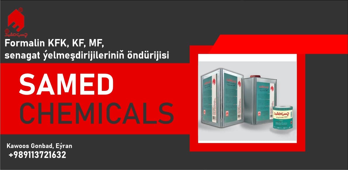 733 poliuretan ýelmeşdiriji — Samed Chemicals önümi