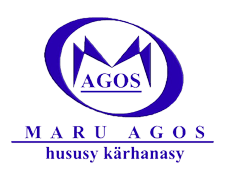 Maru Agos logosu