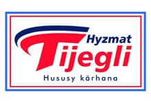 Tijegli Hyzmat logo