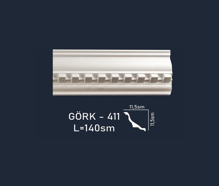 GORK 411 — Ajaýyp Görk ürünü