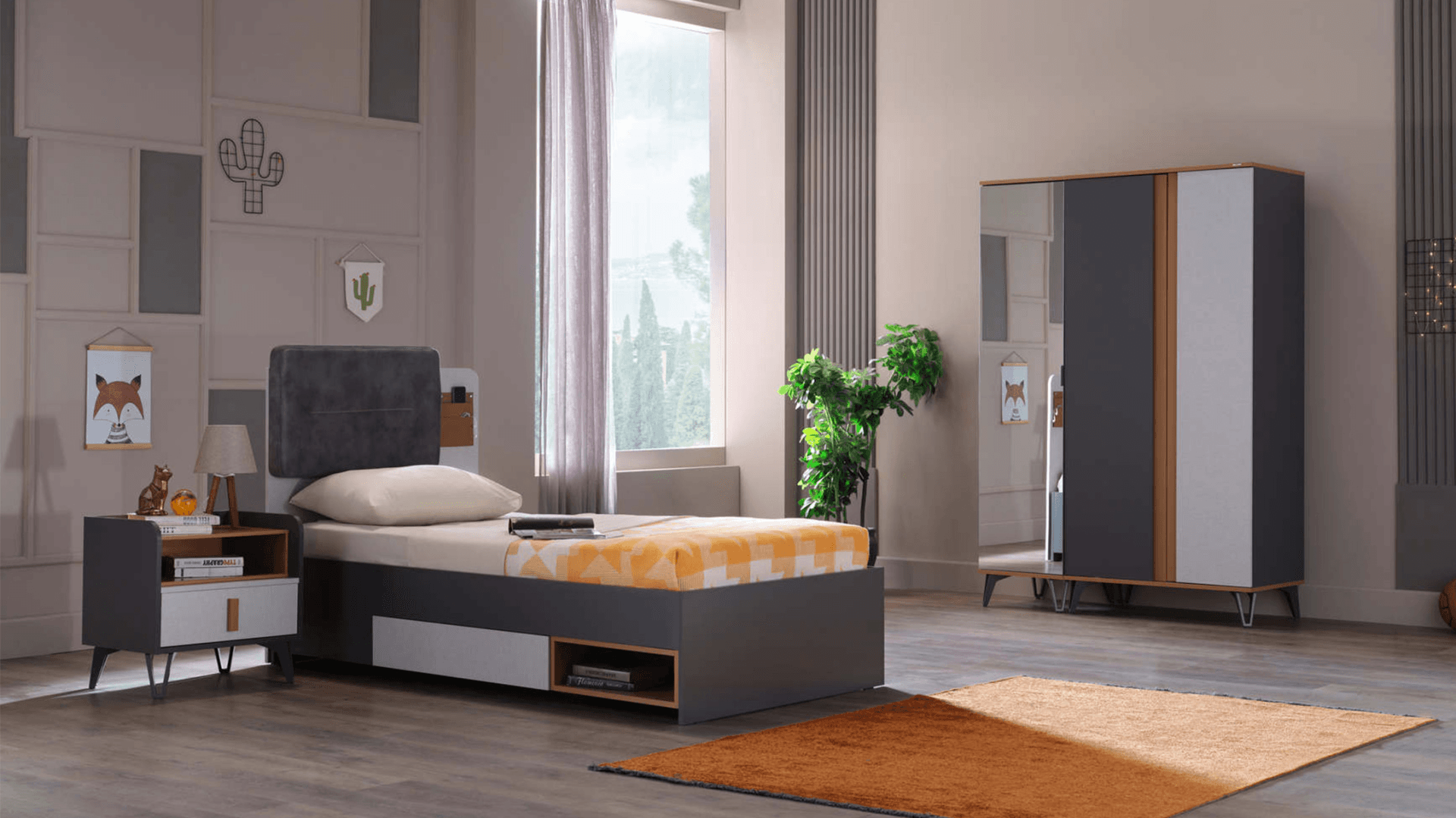 çaga mebelleri — Mynasyp Interior önümi