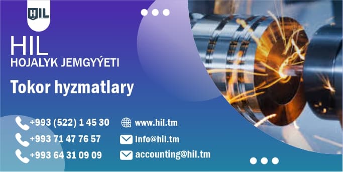 Torna hizmetleri — ürün fotoğrafı
