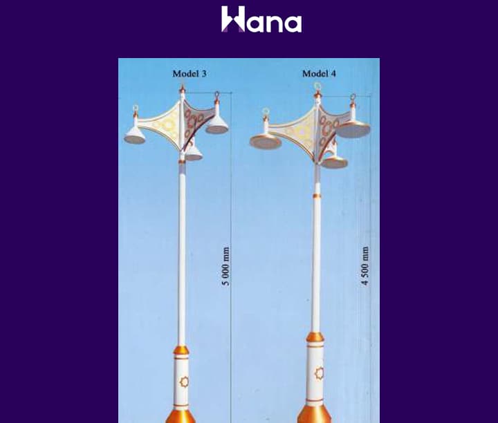 TORSER 3 ŞAHALY ( SPOT 8 BURÇ 2 ) — Hana önümi