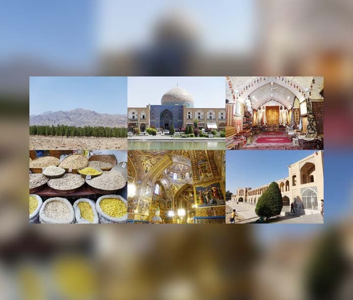 tour to Iran — product by Махмал Ганат