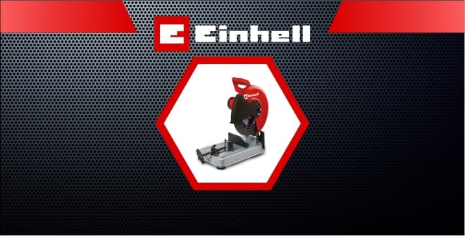 Cut-off saws — product photo