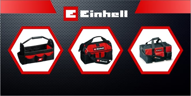 Bags — product by Einhell