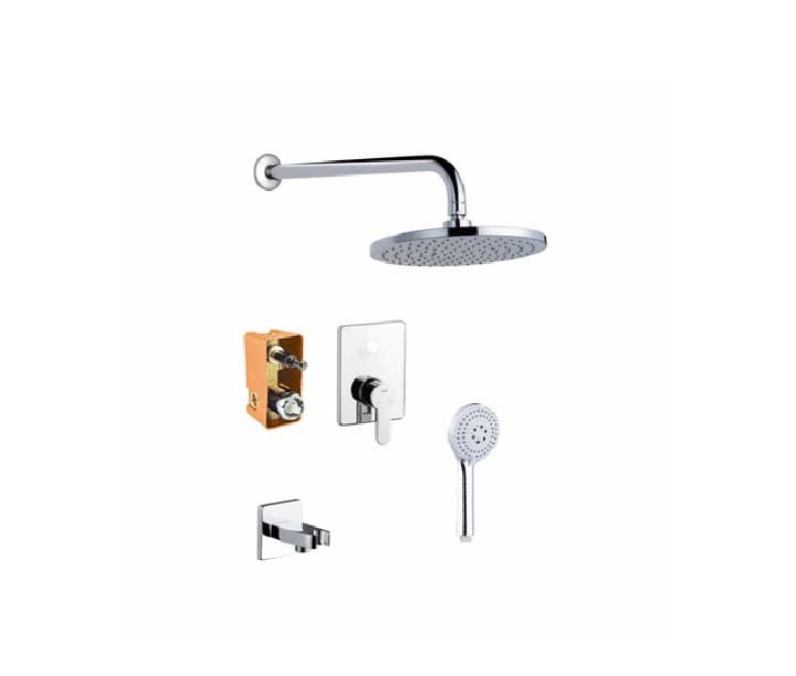 ADELL AZURE OPTIMAL ANKESTRE BANYO MIXER AUTOMATIC — önüm suraty