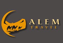 Alem Travel logo