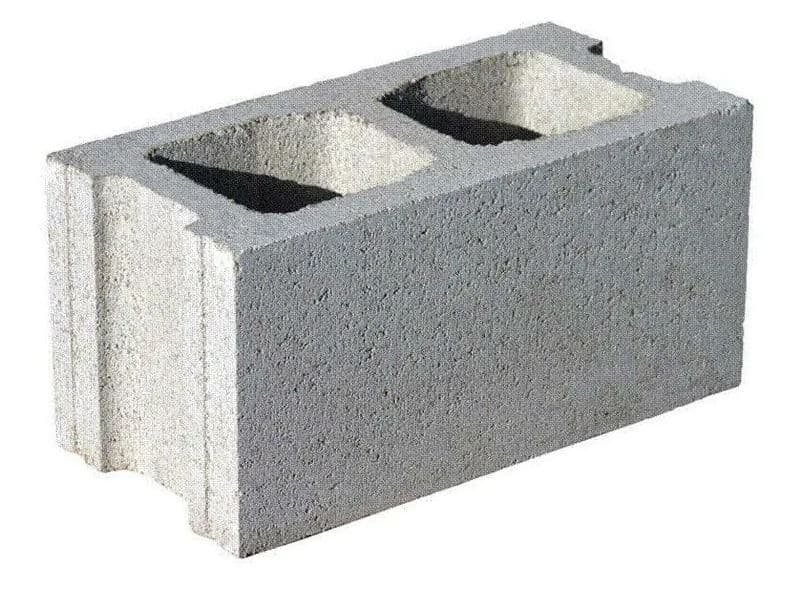 200 * 200 * 400 ölçegli diwar beton bloklary — Täze Zamana önümi