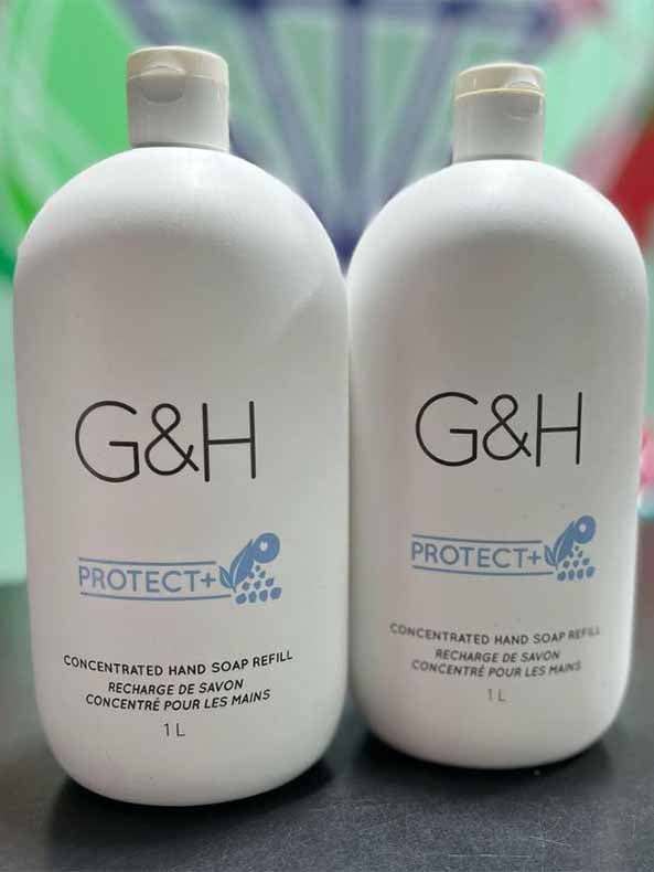 "G&H" bebek şampuanı — Kristall Market ürünü