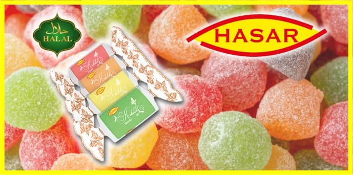 Marmelat — Hasar önümi