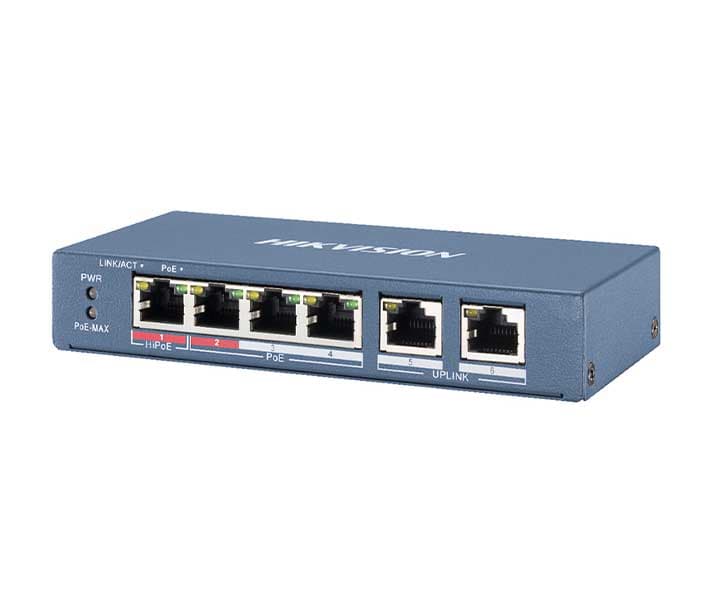 HIKVISION DS-3E0106HP-E — product by Hikvision-nice