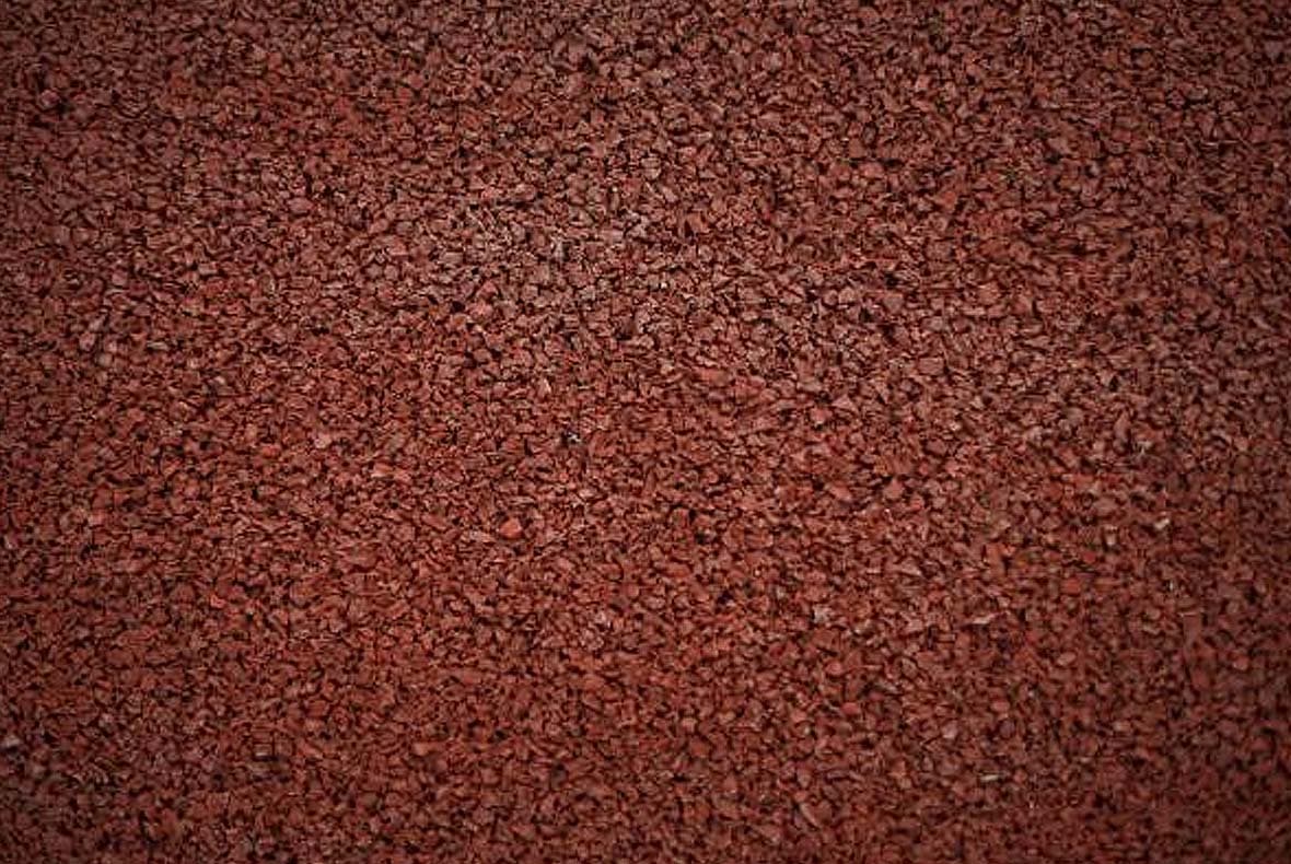 kauçuk kırıntı 1-3 mm — Jepbar Kompaniýasy ürünü