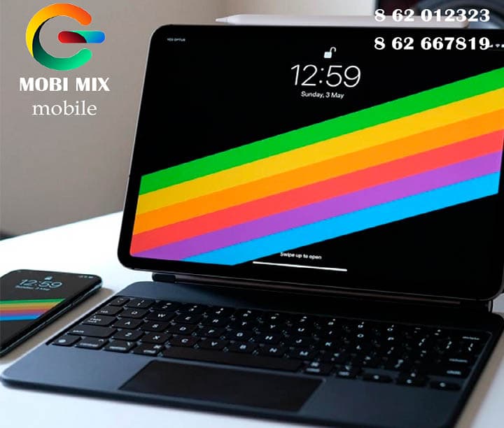 ipad — Mobı MIX Mobıle ürünü