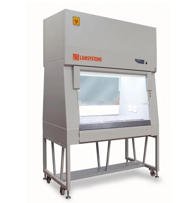 mikrobiologik laminar şkaflary — Globerlab önümi