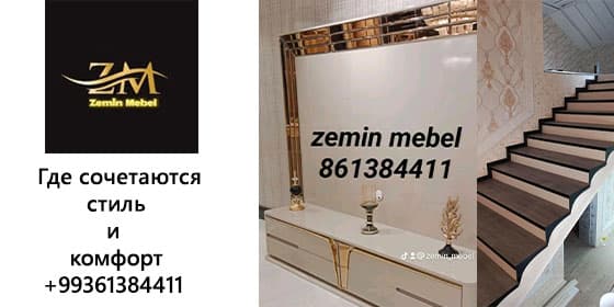 Zemin Mebel — company cover photo