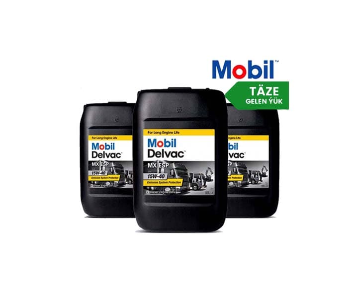 Mobil lubricants — product by Довлетли Захмет