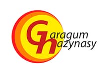 Garagum Hazynasy logo