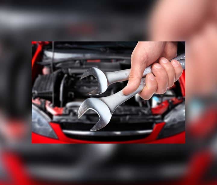 сервисное обслуживание всех видов легковых и коммерческих автомобилей — product photo