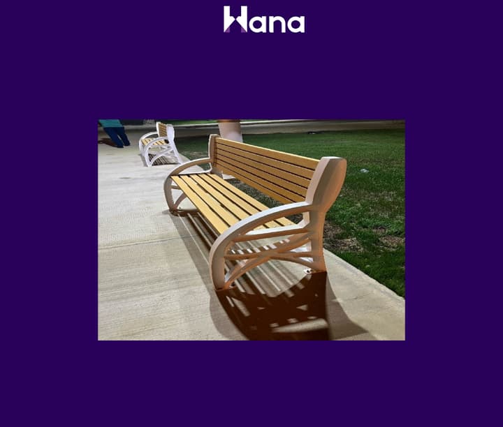 SKAMEÝKA ( KÖPRI) — Hana ürünü