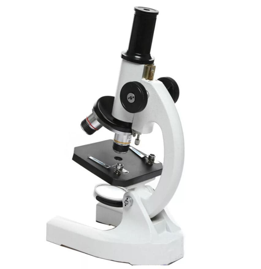microscope — product by Ага Бирлешик