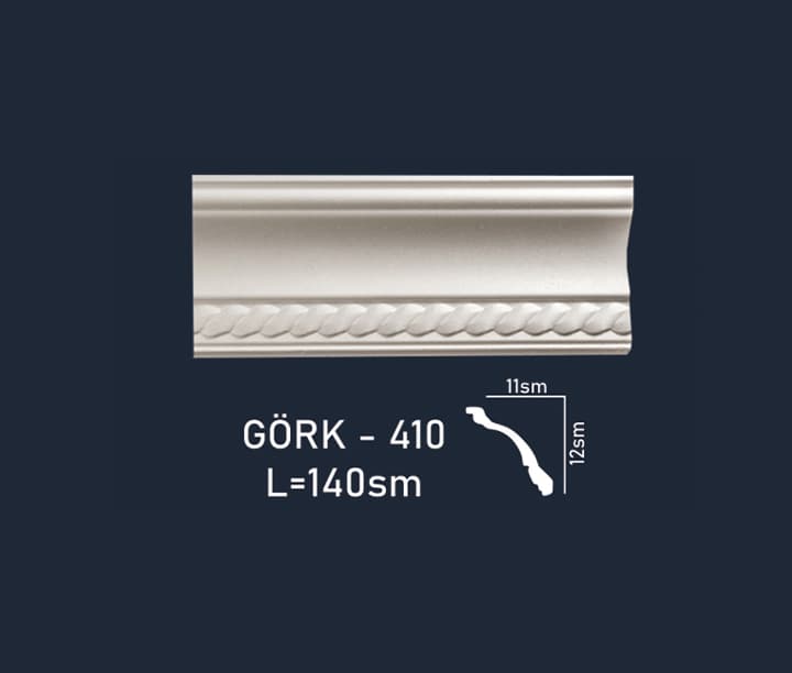 GORK 410 — Ajaýyp Görk ürünü