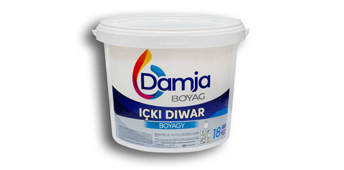 Interior wall paint 18kg — product photo