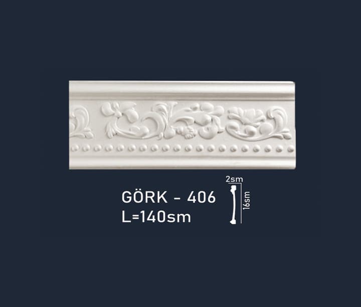 GORK 406 — Ajaýyp Görk ürünü
