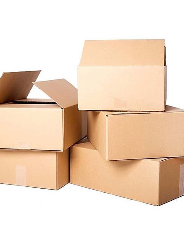 cardboard products — product by Täze Aý
