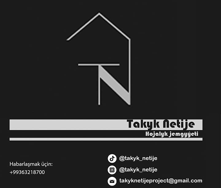 Konut binalarının iç ve dış tadilatı — Takyk Netıje ürünü