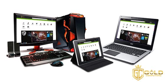Gold-computers — gapak suraty
