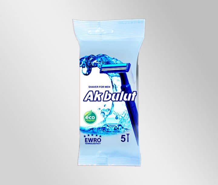 disposable razors — product by Туркменин Рысгалы