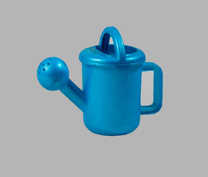 plastic funnel — product photo