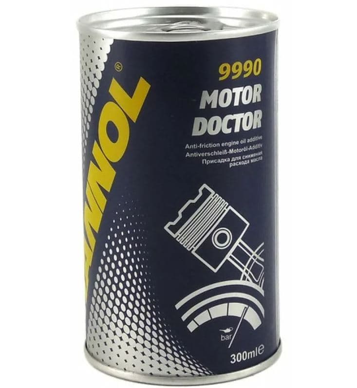 oil, fuel and cooling system additives — product by Mannol-turkmen