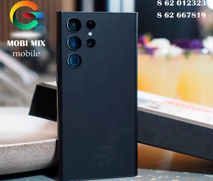 Samsung telefonlar — Mobı MIX Mobıle ürünü