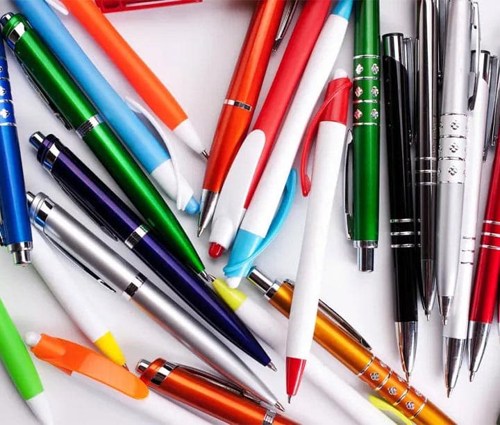 ballpoint pens — product photo