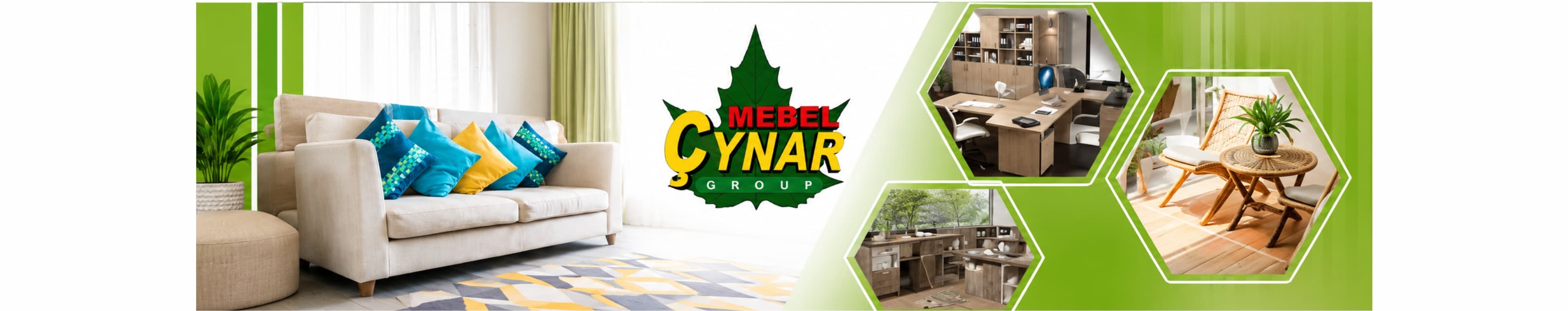 Çynar Mebel — firma kapak görseli