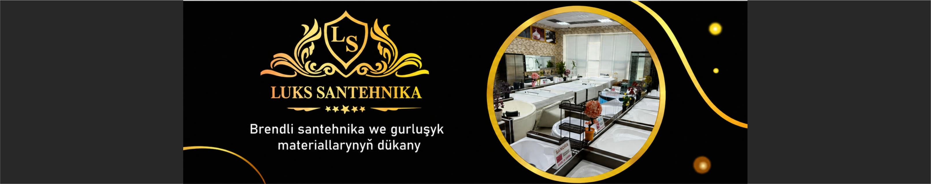 Luks Santehnika — company cover photo