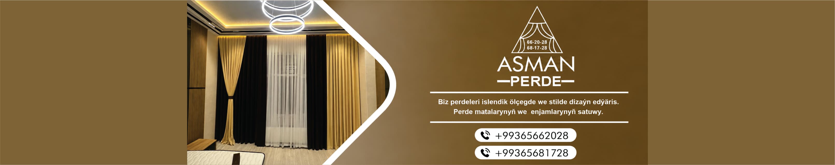 Asman Perde — company cover photo