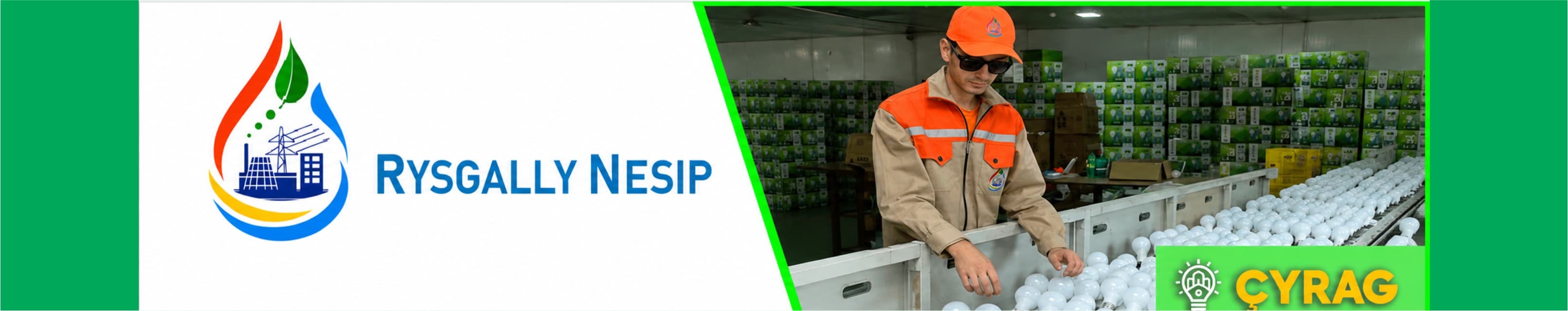 Rysgally Nesip — gapak suraty