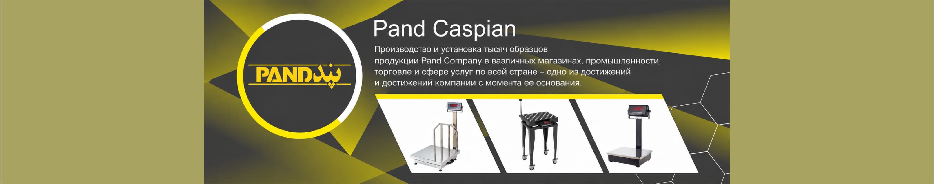 Pand Caspian — company cover photo