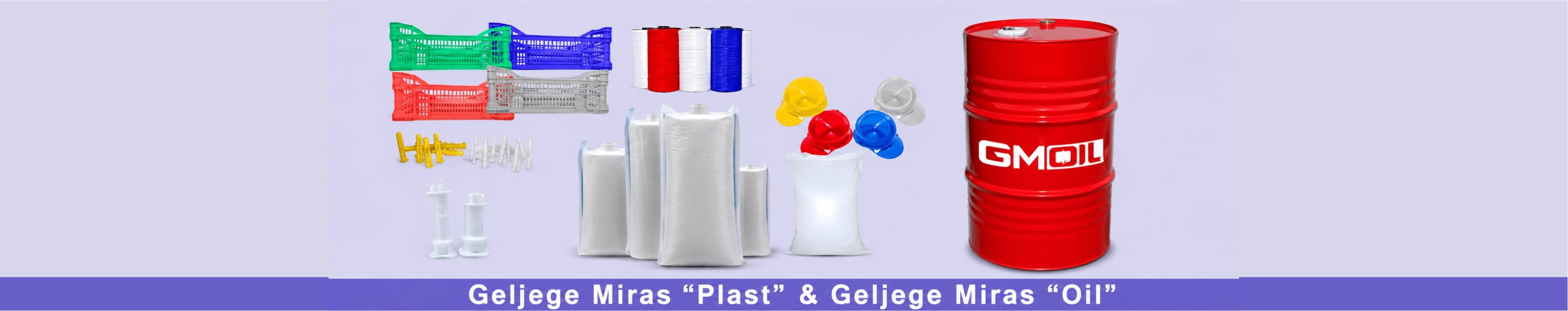 Geljege Miras — company cover photo