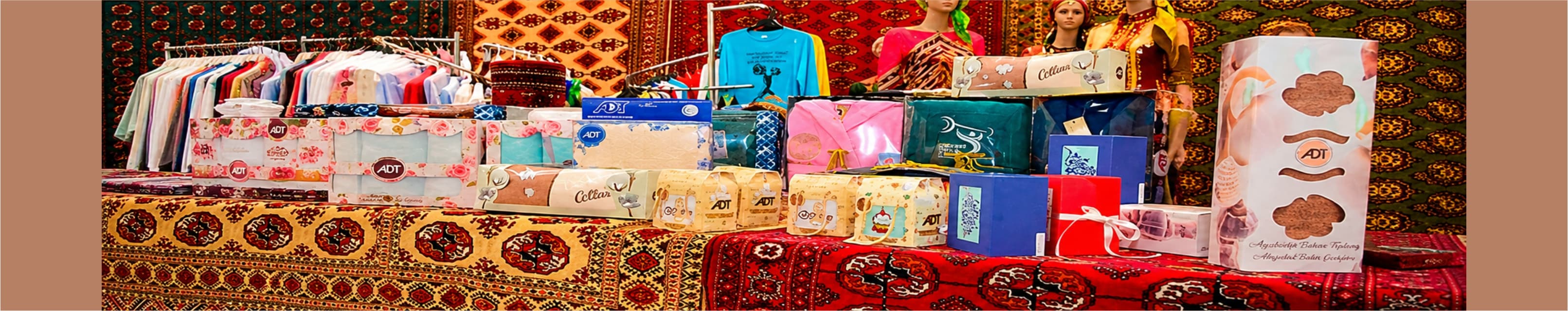 Ashgabat Textile Complex — company cover photo