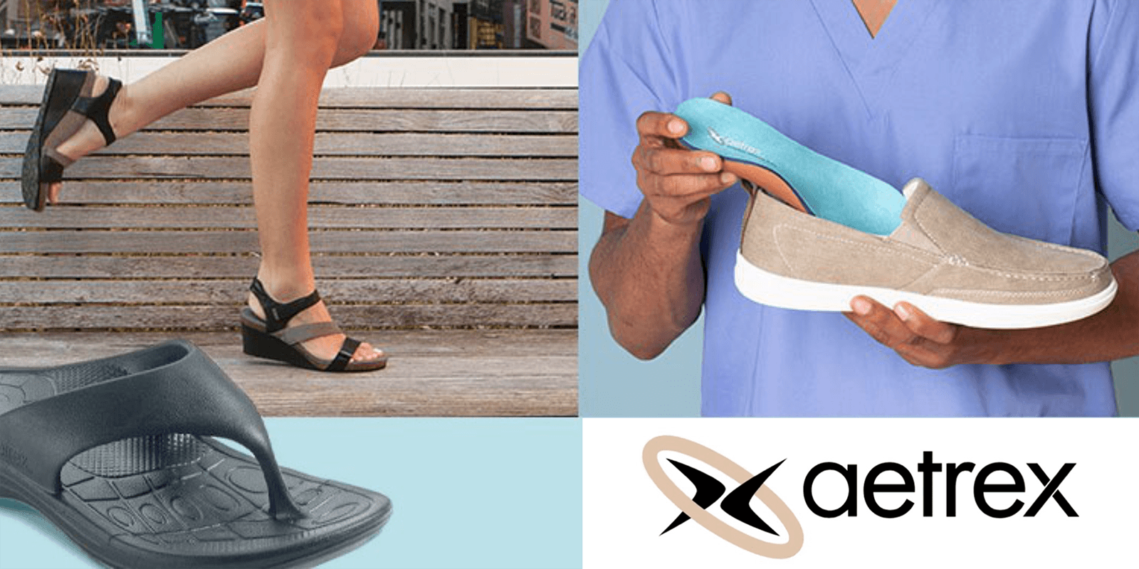 Aetrex — company cover photo