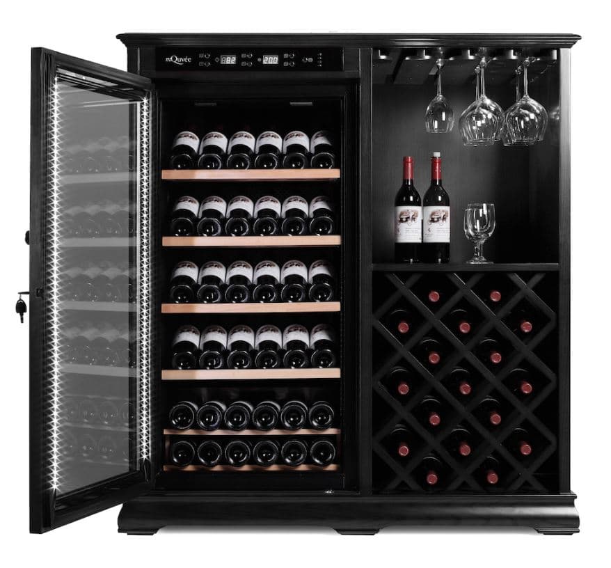 wine cabinet — product by Klarstein.tm
