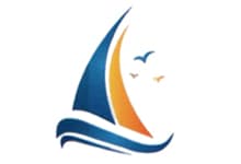 Hazar Yelkeni Türkmenbaşı logosu