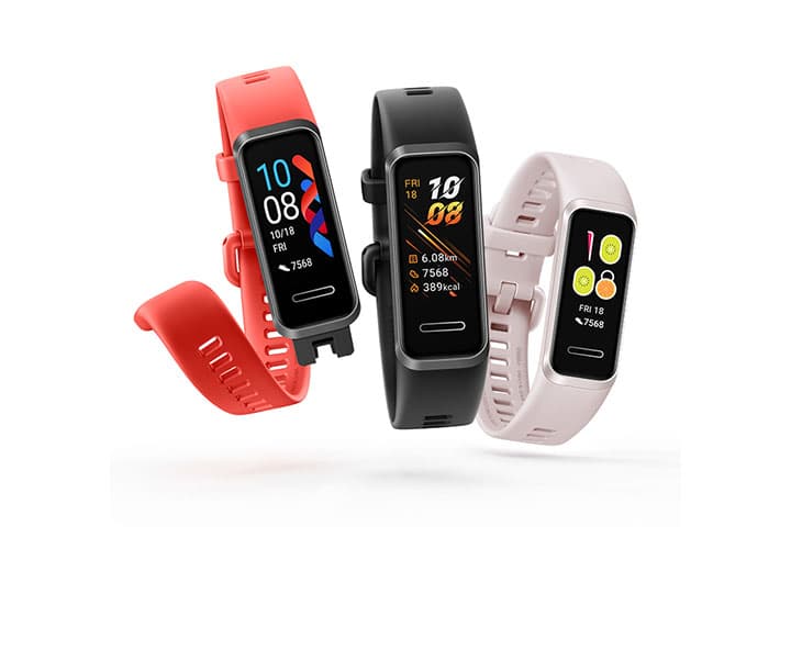 HUAWEI band 4 — product by Garant Mobile
