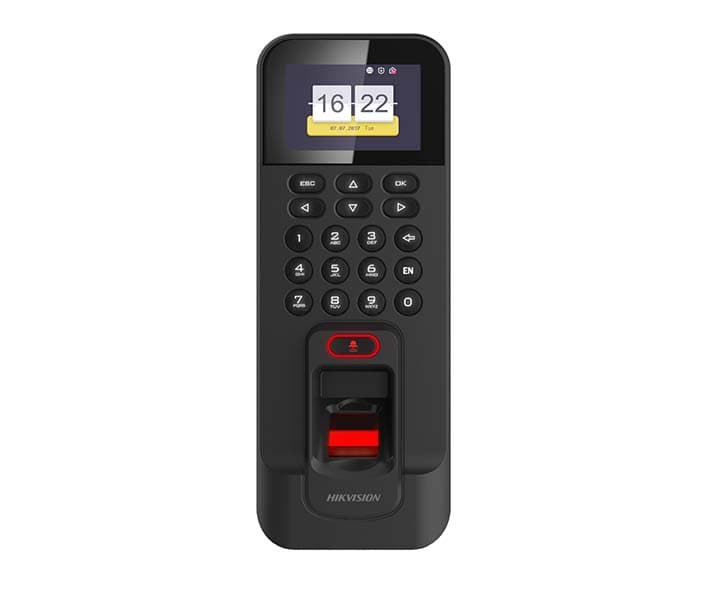 HIKVISION DS-K1T804EF/MF — Hikvision-nice ürünü