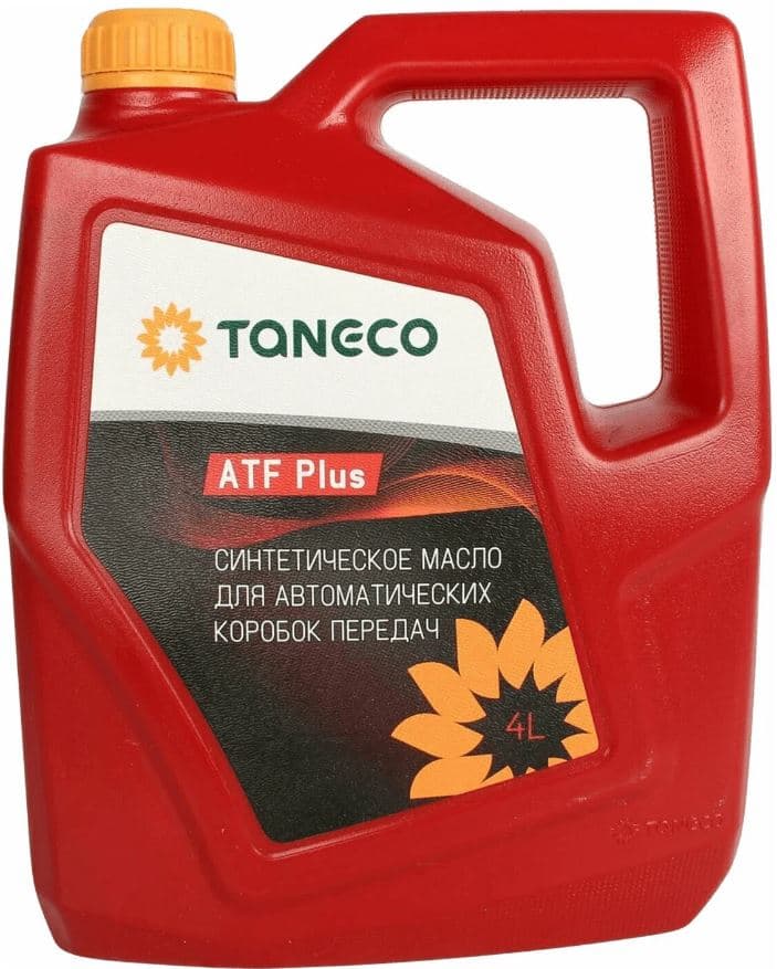 awtomatiki transmissiýa üçin "TANECO ATF Plus" — Demirgazyk Söwda Ýoly önümi
